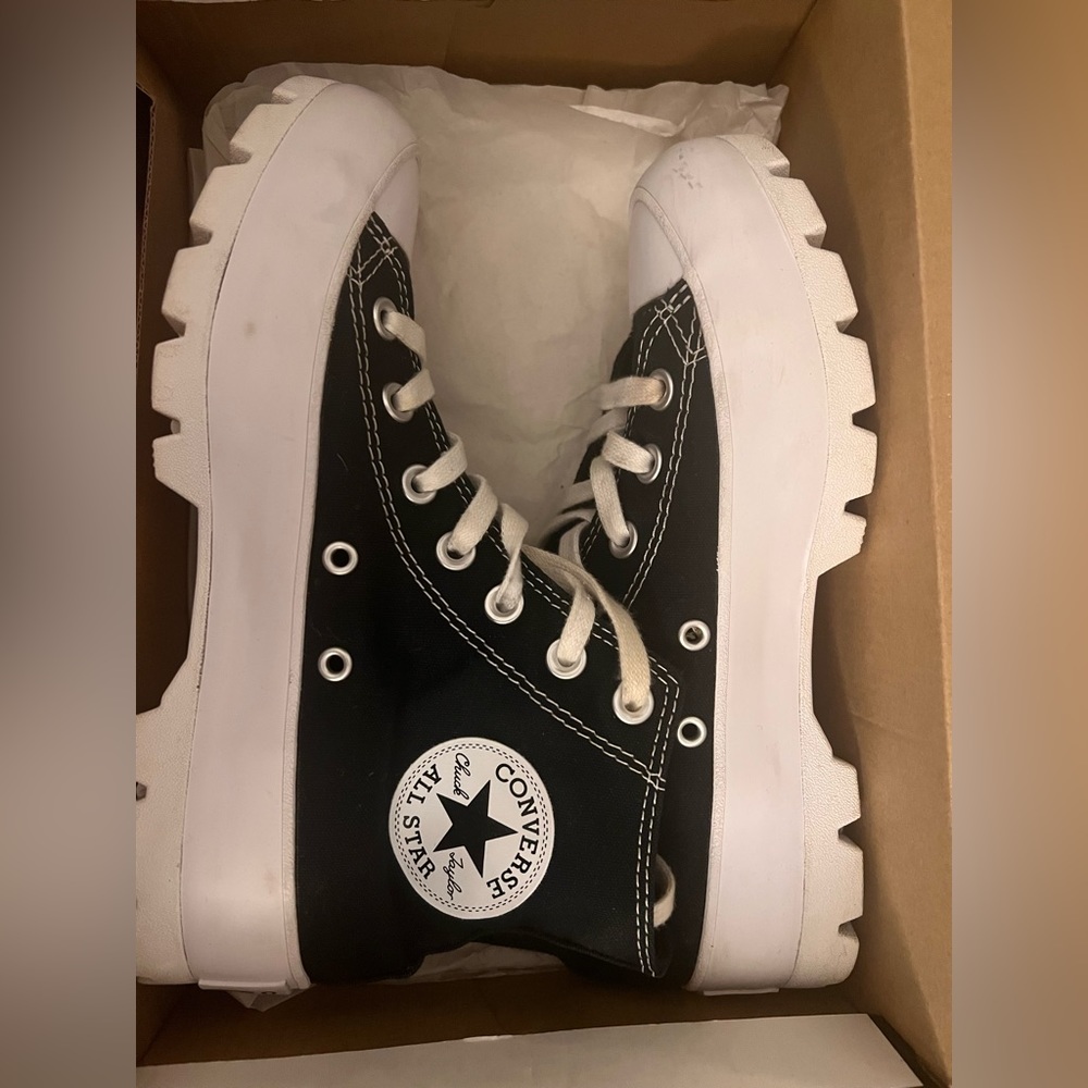 Chuck Taylor All Star Lugged
